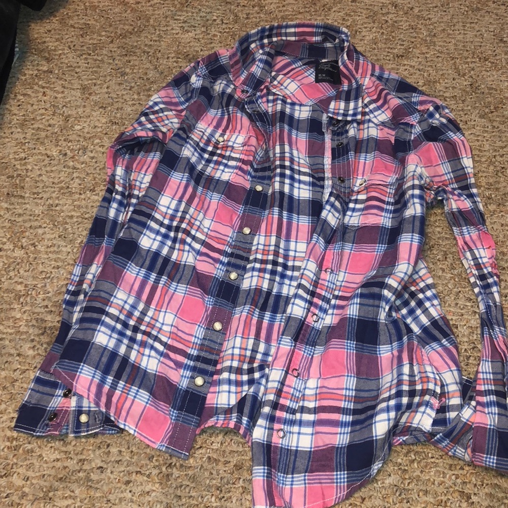 Button up